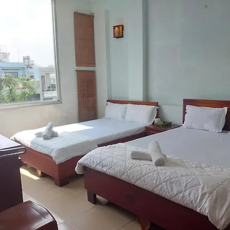 Khach San Mai Hoang 2 Hotel